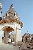 Orchha - Lakshmi Narayan Mandir Temple